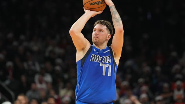 Luka Doncic, Dallas Mavericks